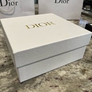 Authentic Dior Box 🎁